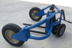 Construction Pallet Truck 10070