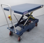 Electric lift table 1.000Kg 10147