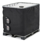 Manta calefactor para contenedores IBC de 1.000 l. 110008