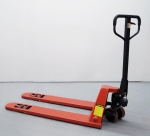 Slimline Pallet truck, height 55 mm 10054